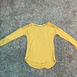 Long sleeve T-shirt